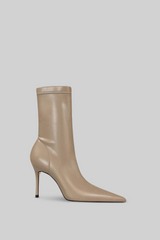 Bilek Stiletto Bot - Bej