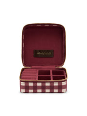 Bordo Pötikareli Jewellery Case