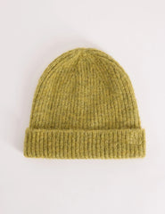 Moss Kırçıllı Fitilli Beanie