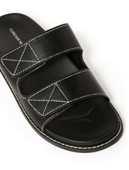 Ellery Two Askı Terlik Siyah