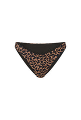 Amalfi Bikini Altı - Leopar Desen