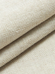 Keten Karışımlı Geniş Paça Pantolon