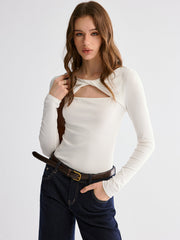 Soft Line Twist Üst