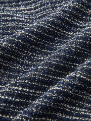 Denim Cepli Tüvit Bol Paça Pantolon