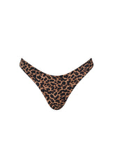 Fiji Bikini Altı - Leopar Desen
