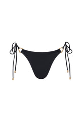Gili Bikini Altı - Siyah (Yumuşak Dokulu)