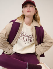 Krem Belverosa Sweatshirt