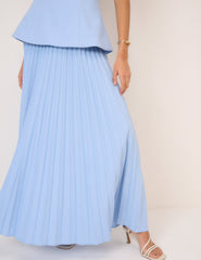 Mavi Straplez Ophelia Maxi Boy Elbise