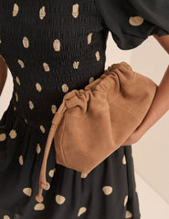 Taba Bol Clutch Çanta