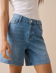 Mavi Denim Brockwell Denim Şort