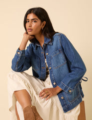 Denim Chore Ceket