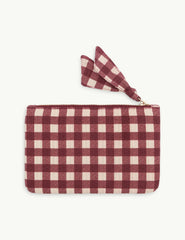 Bordo Pötikareli Coin Purse
