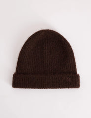 Kahverengi Fitilli Beanie