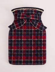 Fiyonklu Detaylı Hot Water Bottle Cover