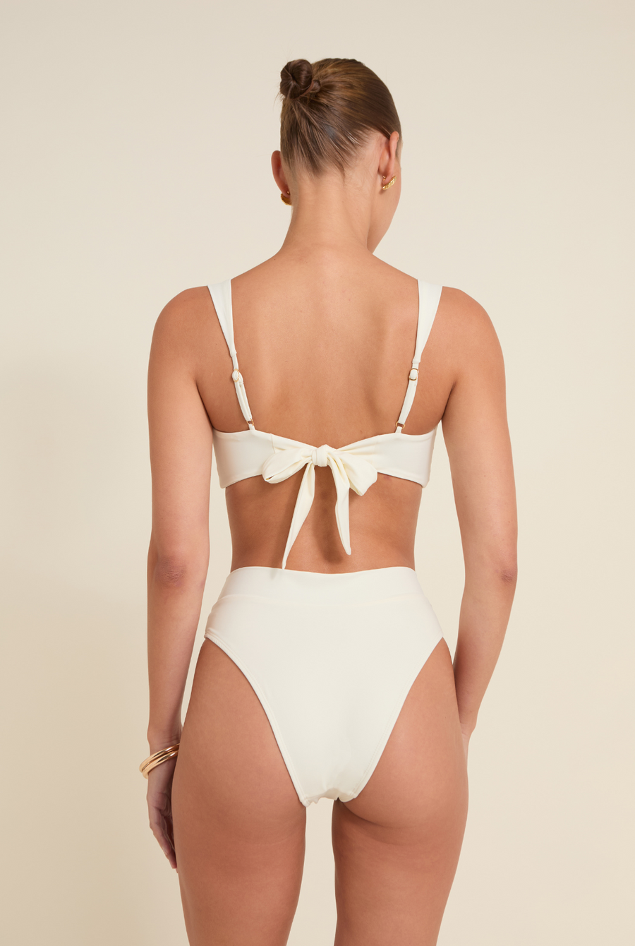 Isola Bella Bikini Üstü - Fildişi