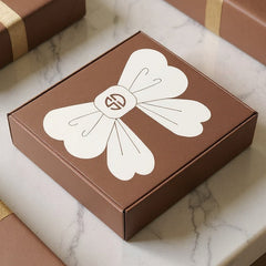 Premium Gift-Ready Packaging