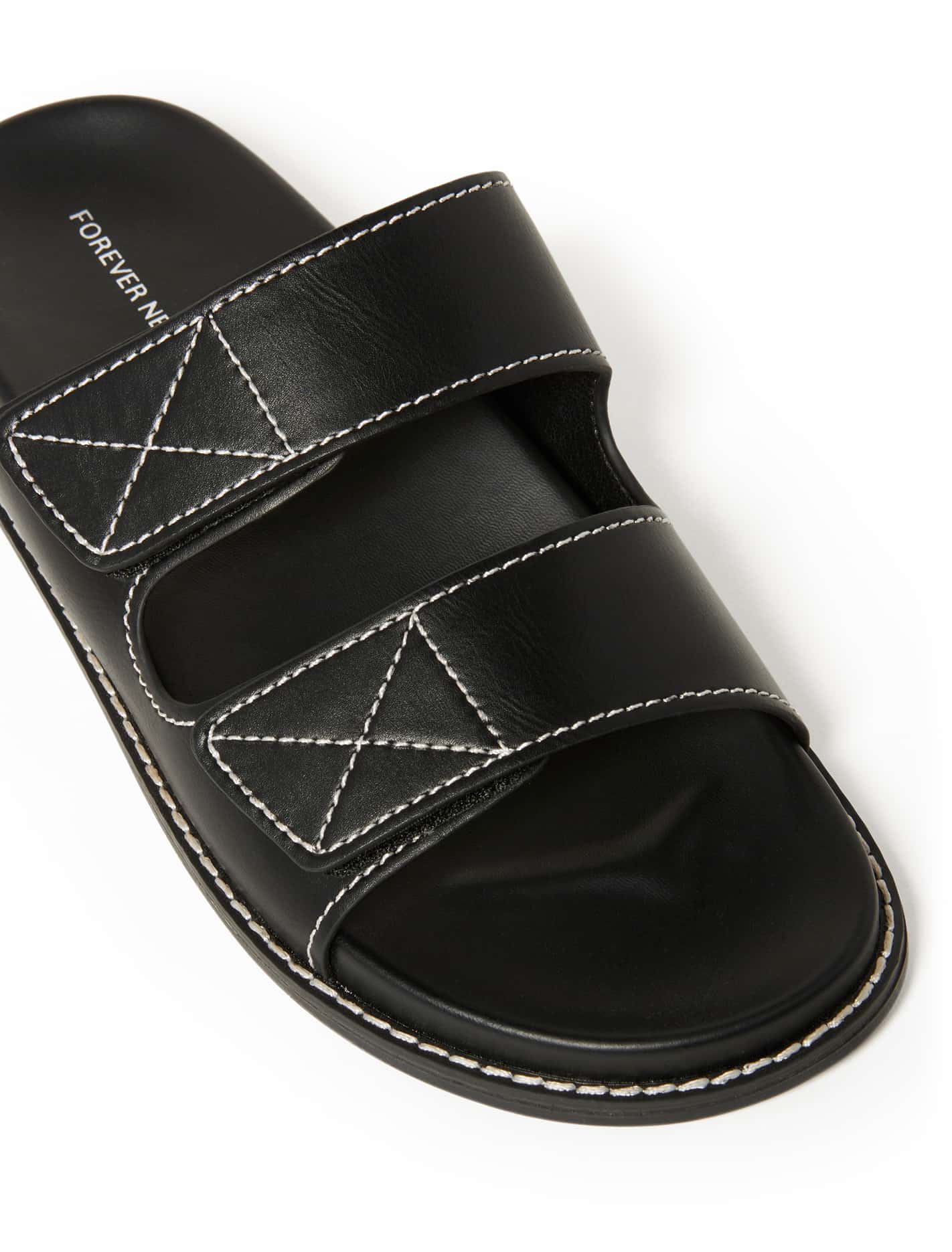 Ellery Two Askı Terlik Siyah