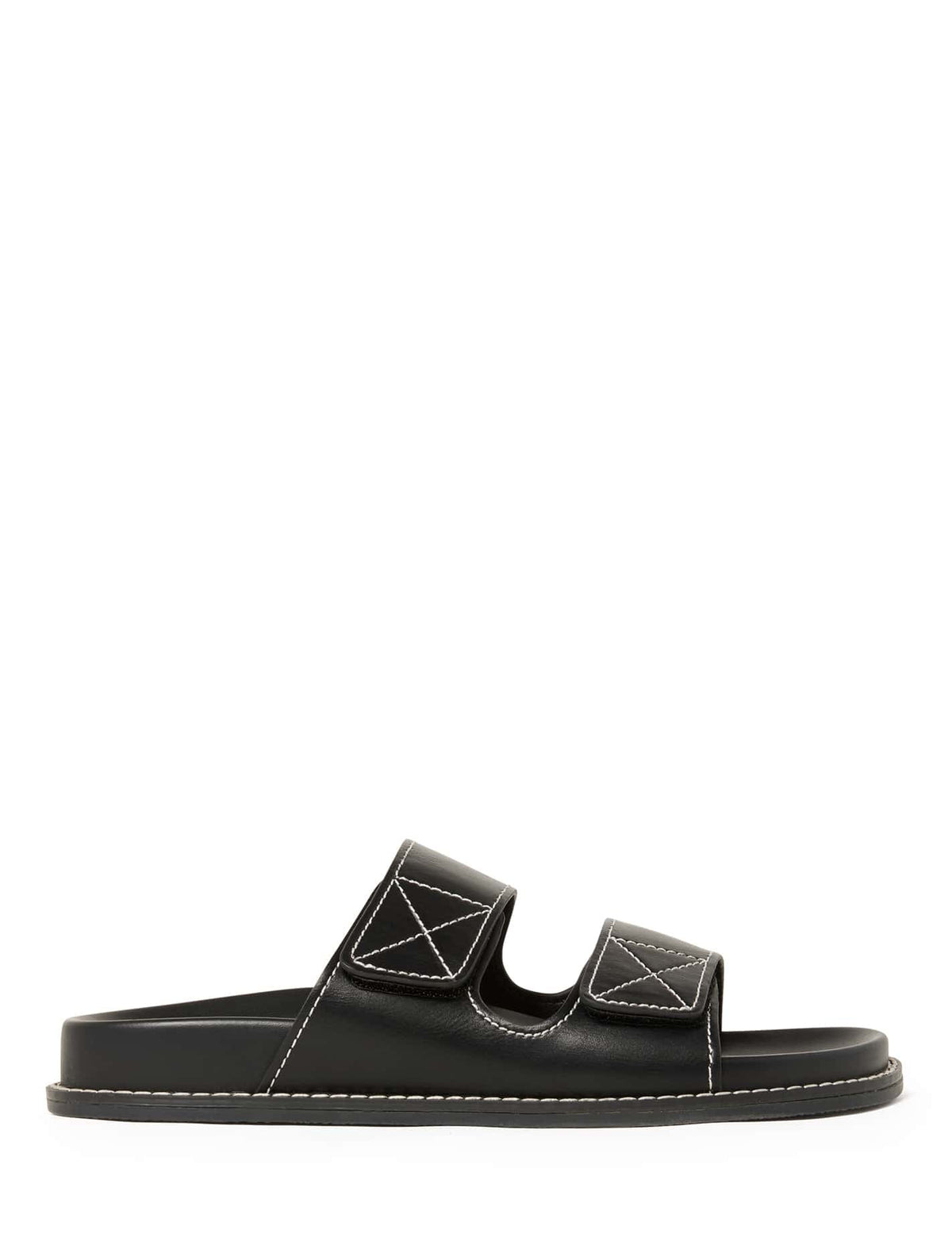 Ellery Two Askı Terlik Siyah