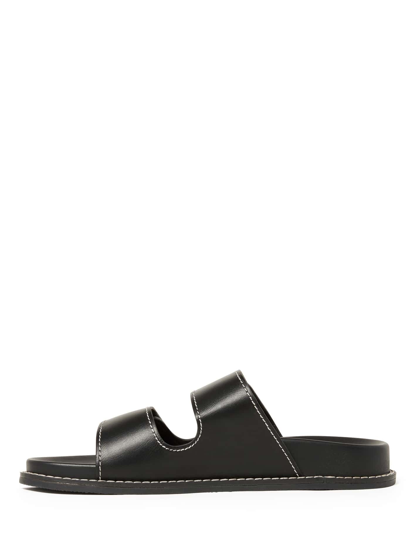 Ellery Two Askı Terlik Siyah