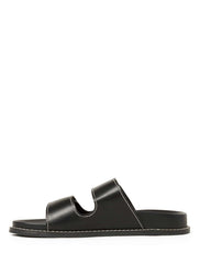 Ellery Two Askı Terlik Siyah