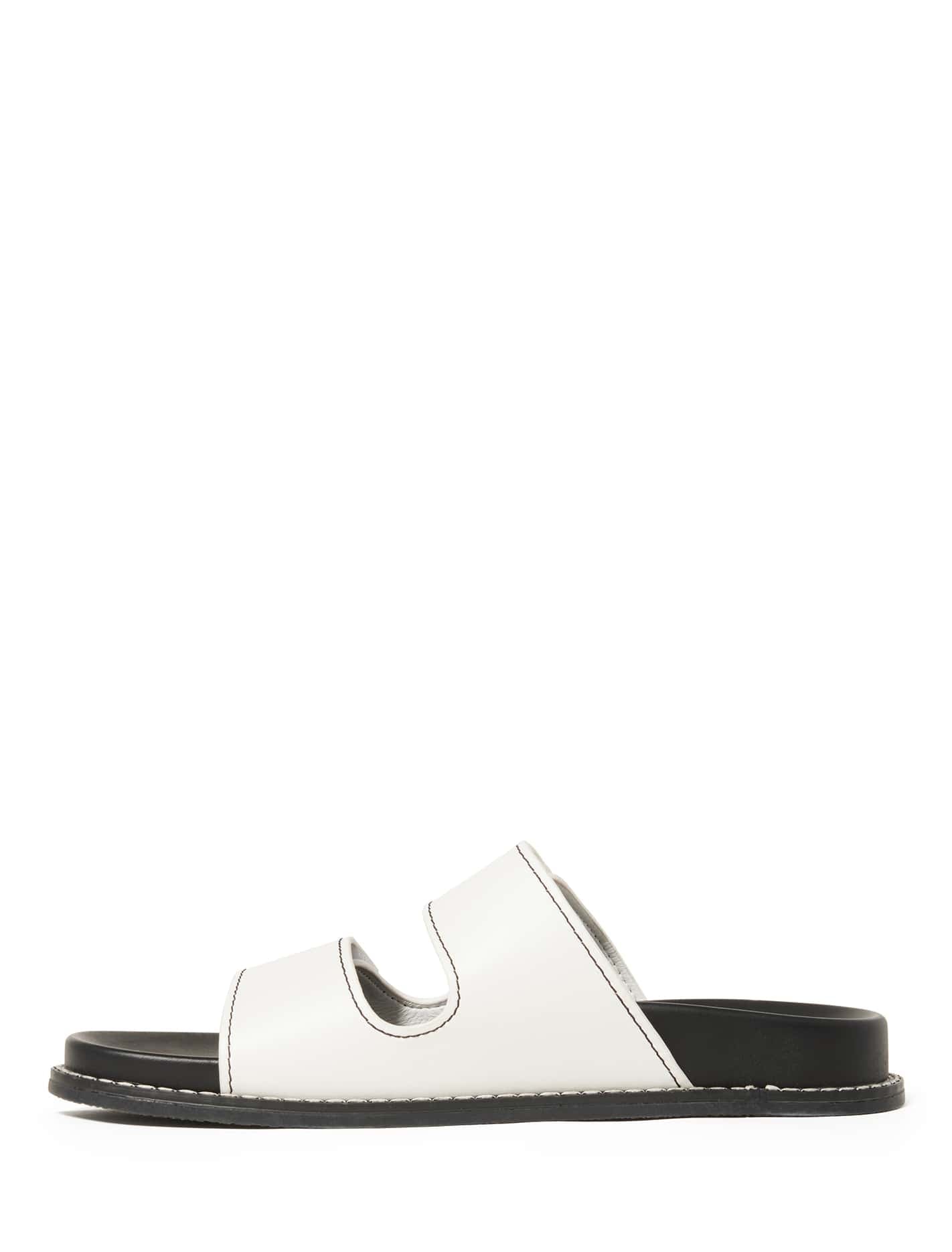 Ellery Two Askı Terlik Beyaz