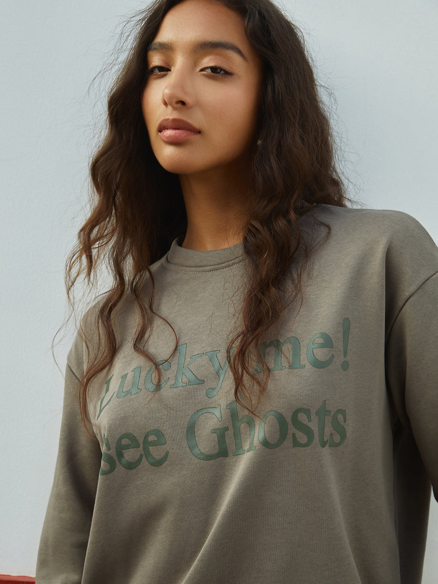 Şanslı Ben Sweatshirt