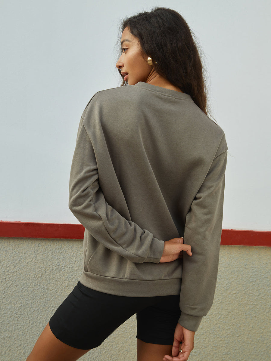 Şanslı Ben Sweatshirt