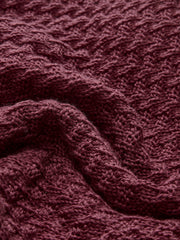 Düğme Detaylı Cepli Fit Cardigan