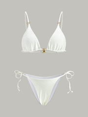 Dokulu Bikini Takımı
