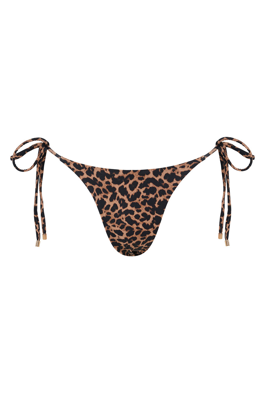 Catania Bikini Altı - Leopar Desen