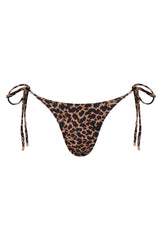 Catania Bikini Altı - Leopar Desen