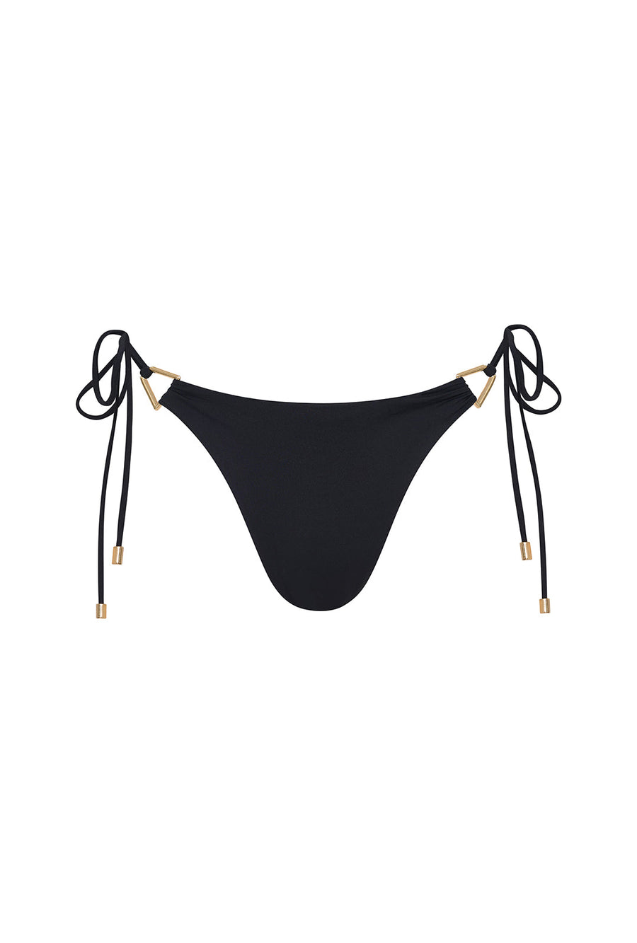Gili Bikini Altı - Siyah (Yumuşak Dokulu)