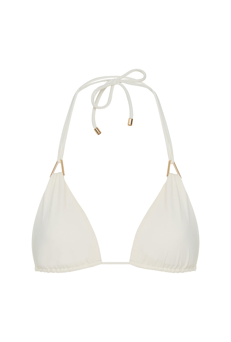 Gili Bikini Üstü - Fildişi