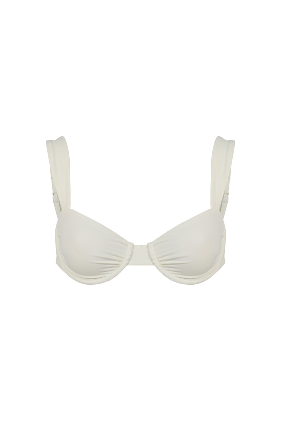 Isla Del Sol Bikini Üstü - Fildişi