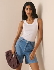 Mavi Denim Brockwell Denim Şort