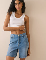 Mavi Denim Brockwell Denim Şort